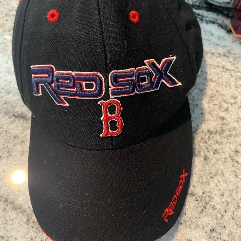 Boston Redsox Hat - Picture 1 of 9